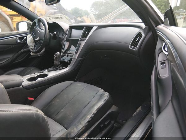 2018 INFINITI Q60 3.0T LUXE