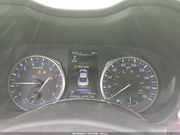2018 INFINITI Q60 3.0T LUXE