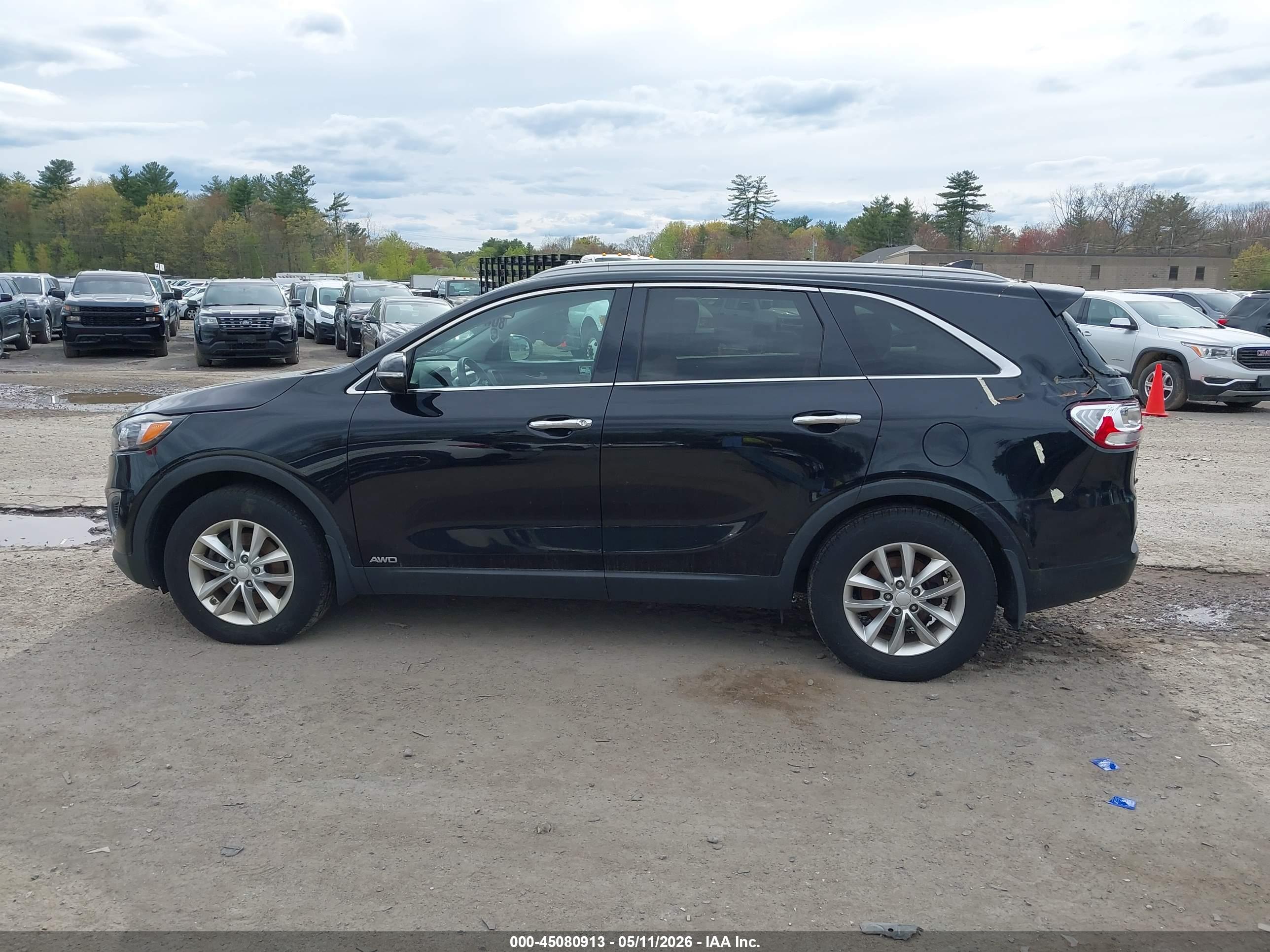 2018 KIA SORENTO 2.4L LX