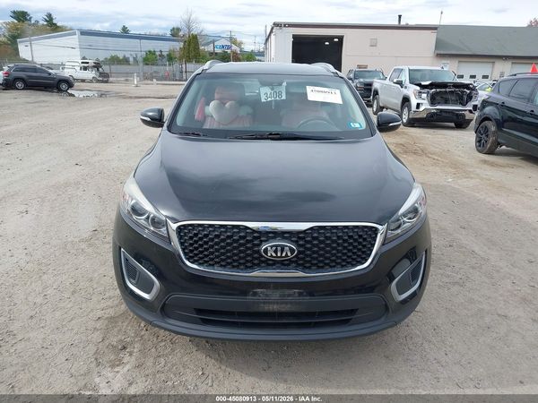 2018 KIA SORENTO 2.4L LX