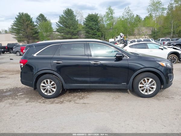 2018 KIA SORENTO 2.4L LX