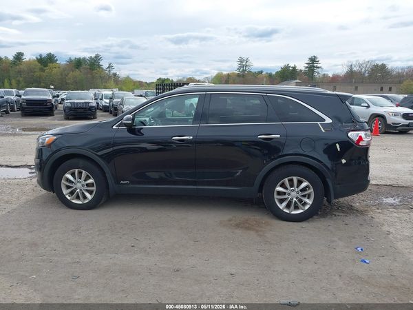 2018 KIA SORENTO 2.4L LX