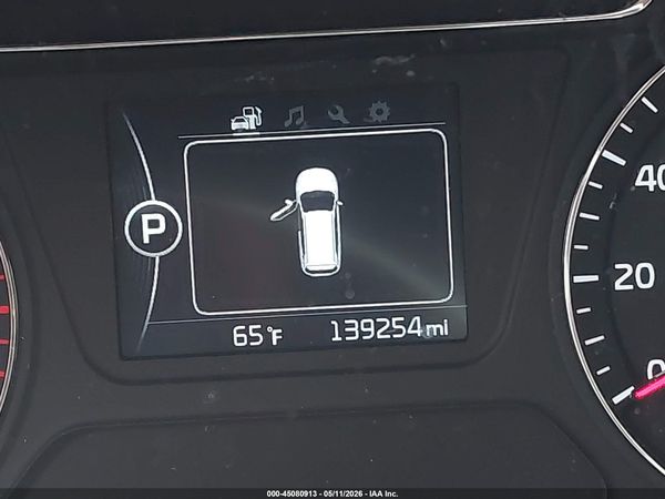 2018 KIA SORENTO 2.4L LX