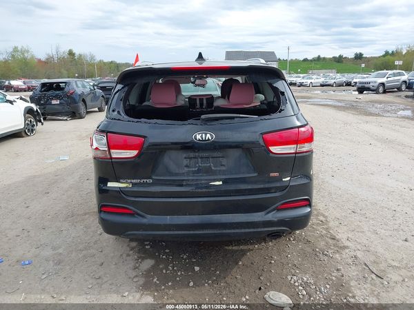 2018 KIA SORENTO 2.4L LX