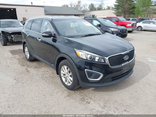 2018 KIA SORENTO 2.4L LX