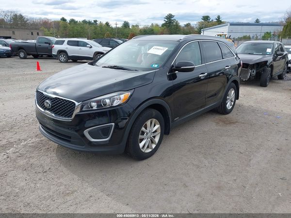 2018 KIA SORENTO 2.4L LX