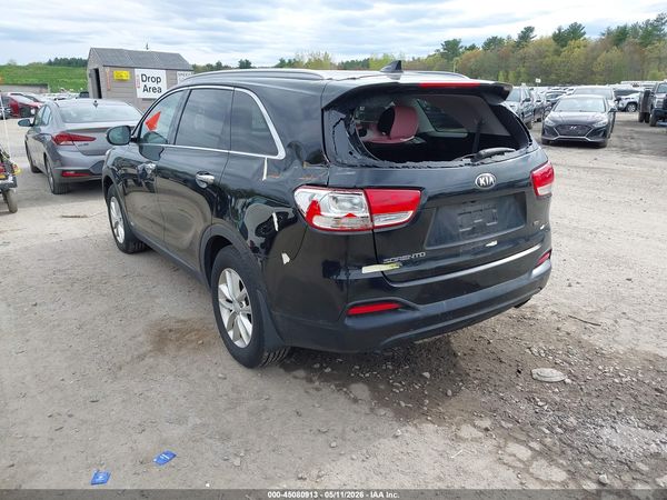 2018 KIA SORENTO 2.4L LX