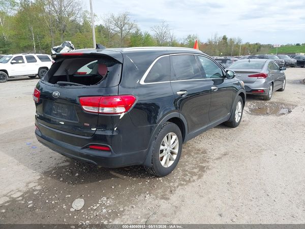 2018 KIA SORENTO 2.4L LX