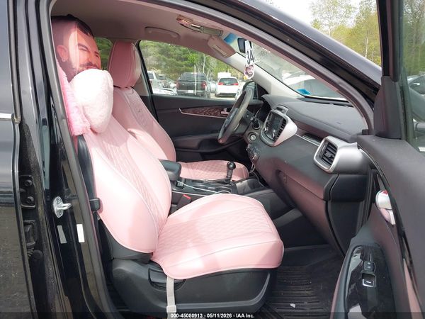 2018 KIA SORENTO 2.4L LX