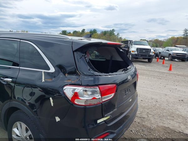 2018 KIA SORENTO 2.4L LX