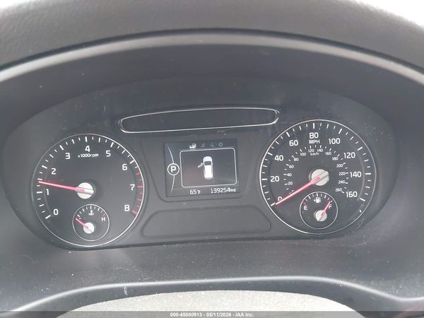 2018 KIA SORENTO 2.4L LX