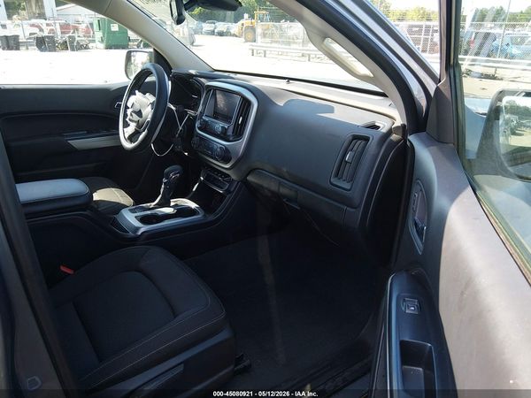 2022 CHEVROLET COLORADO 4WD  SHORT BOX LT — I5