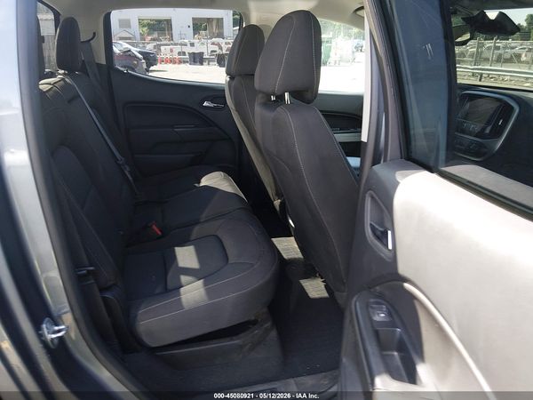 2022 CHEVROLET COLORADO 4WD  SHORT BOX LT — I8