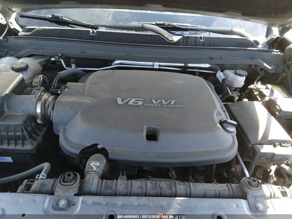 2022 CHEVROLET COLORADO 4WD  SHORT BOX LT — I10