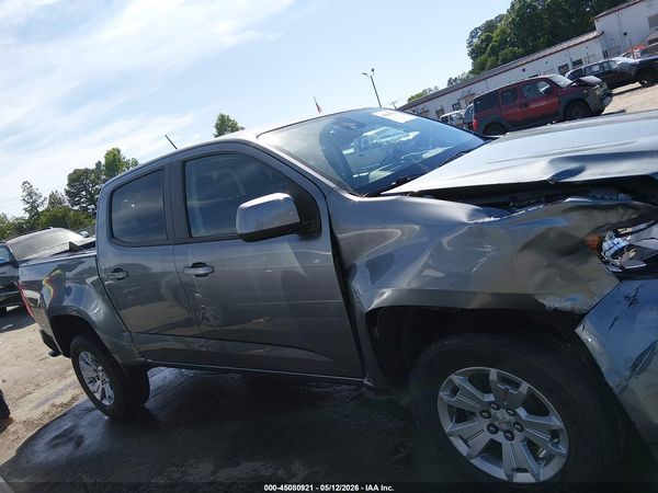 2022 CHEVROLET COLORADO 4WD  SHORT BOX LT — I116