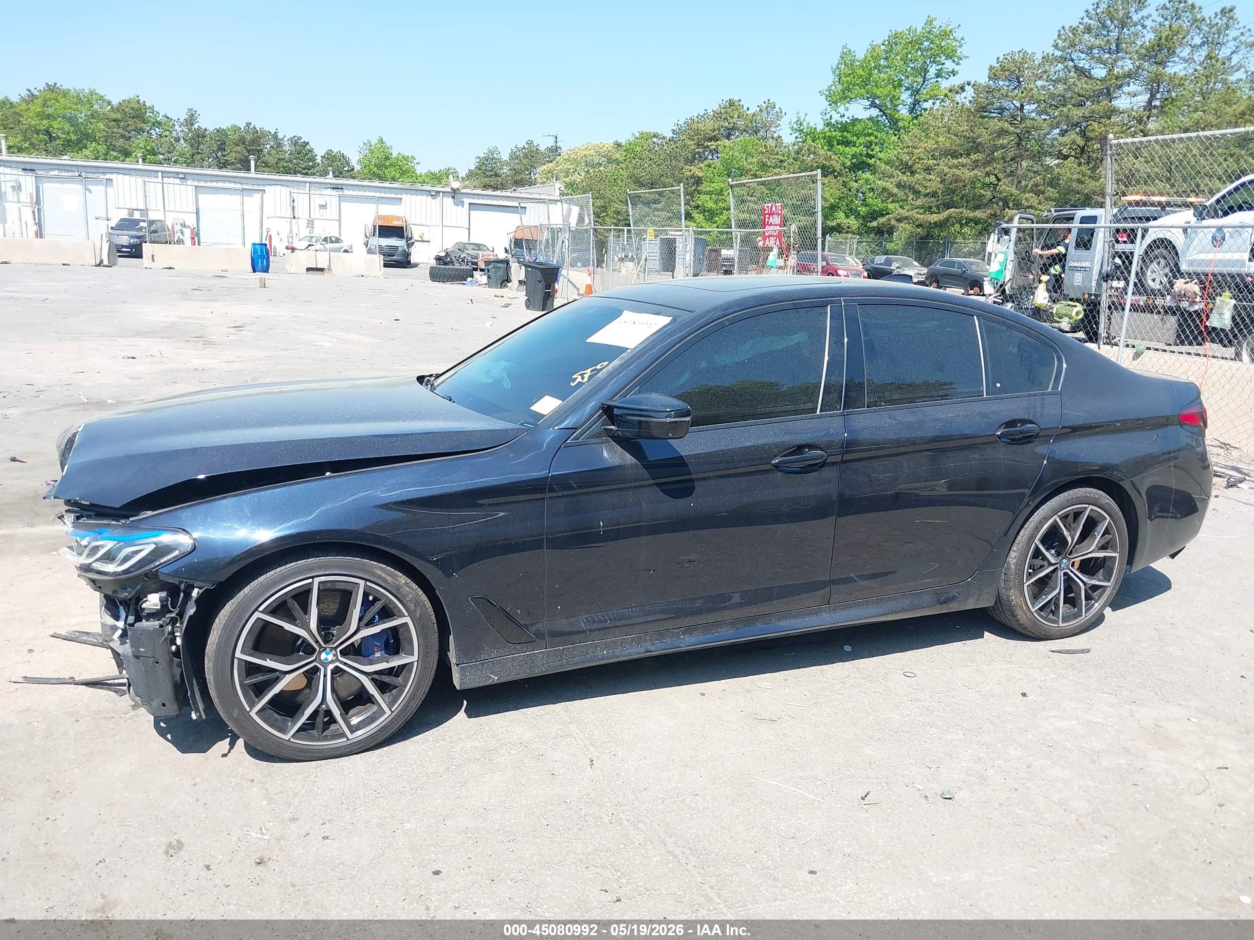 2021 BMW M550I XDRIVE