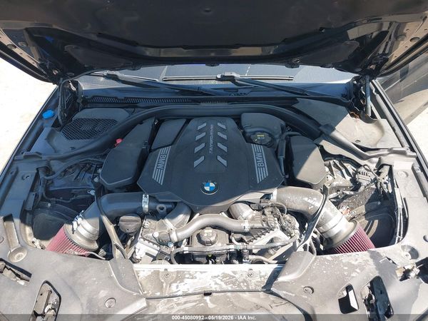2021 BMW M550I XDRIVE