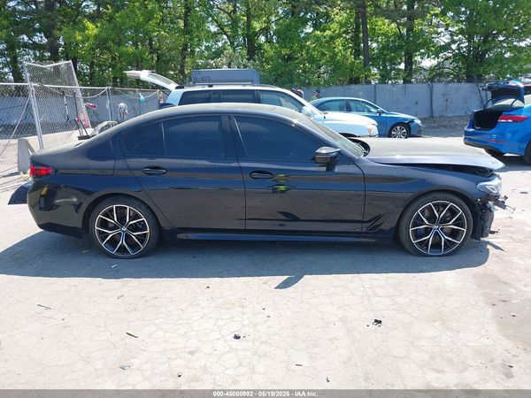 2021 BMW M550I XDRIVE