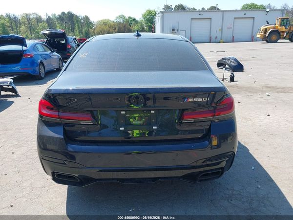 2021 BMW M550I XDRIVE