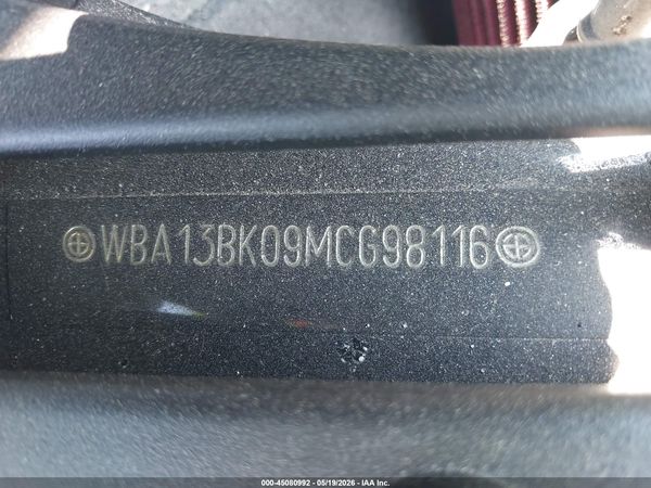 2021 BMW M550I XDRIVE