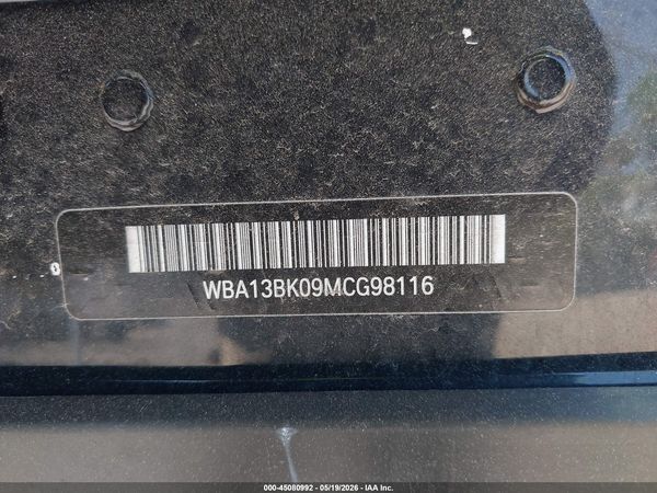 2021 BMW M550I XDRIVE