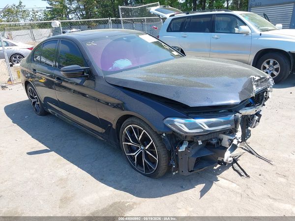 2021 BMW M550I XDRIVE