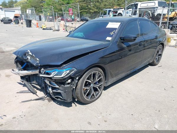 2021 BMW M550I XDRIVE