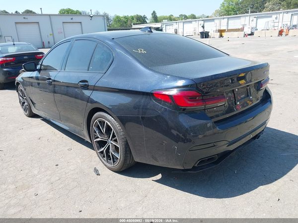 2021 BMW M550I XDRIVE