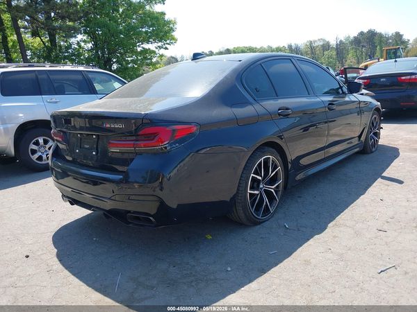 2021 BMW M550I XDRIVE