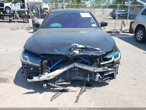 2021 BMW M550I XDRIVE