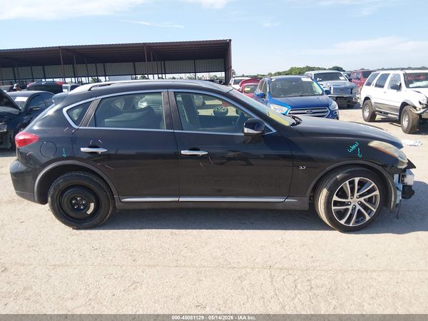 2017 INFINITI QX50