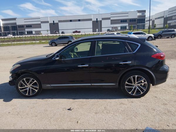 2017 INFINITI QX50