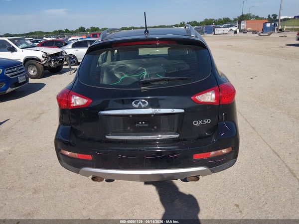 2017 INFINITI QX50