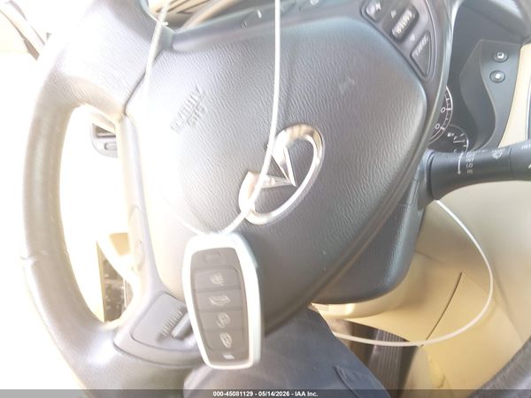 2017 INFINITI QX50
