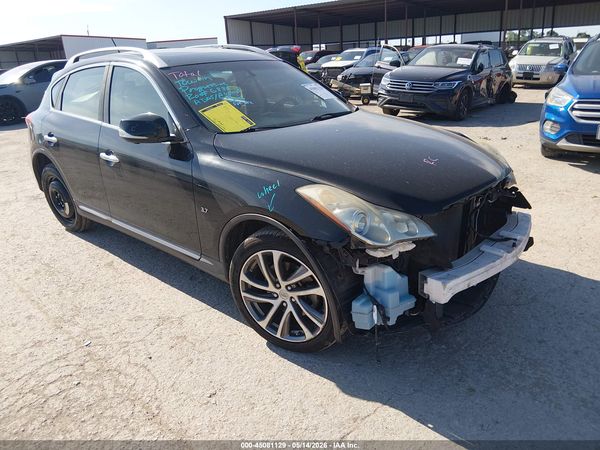 2017 INFINITI QX50