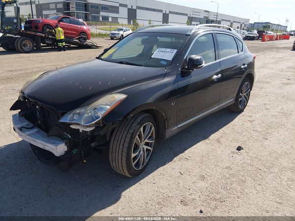 2017 INFINITI QX50