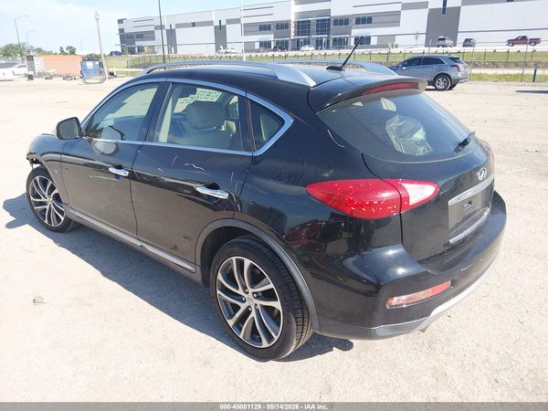 2017 INFINITI QX50