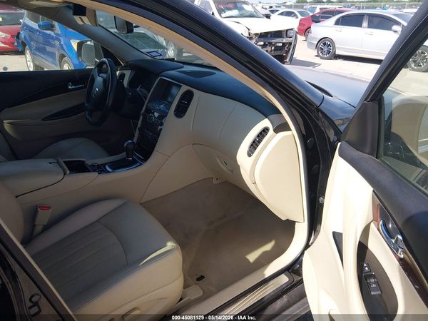 2017 INFINITI QX50