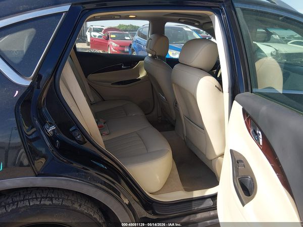 2017 INFINITI QX50