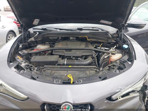 2019 ALFA ROMEO STELVIO RWD