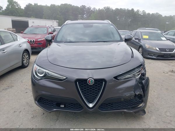 2019 ALFA ROMEO STELVIO RWD