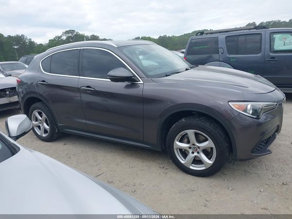 2019 ALFA ROMEO STELVIO RWD