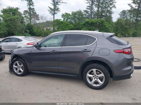 2019 ALFA ROMEO STELVIO RWD