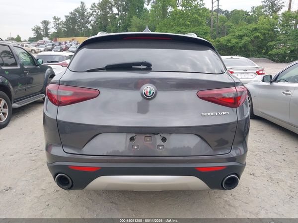 2019 ALFA ROMEO STELVIO RWD