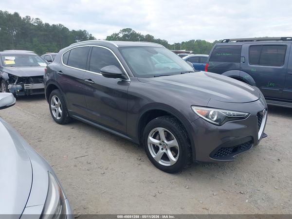 2019 ALFA ROMEO STELVIO RWD