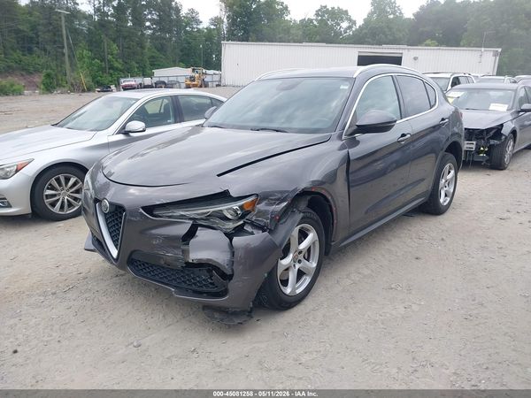 2019 ALFA ROMEO STELVIO RWD