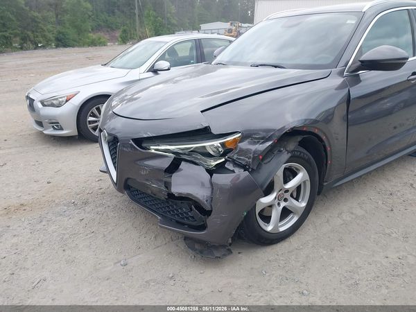 2019 ALFA ROMEO STELVIO RWD