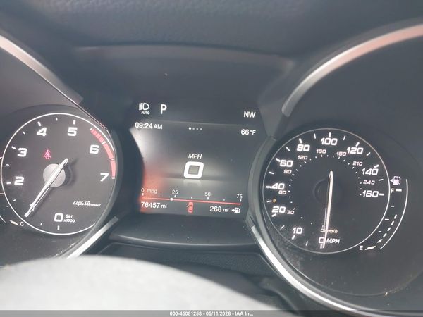 2019 ALFA ROMEO STELVIO RWD