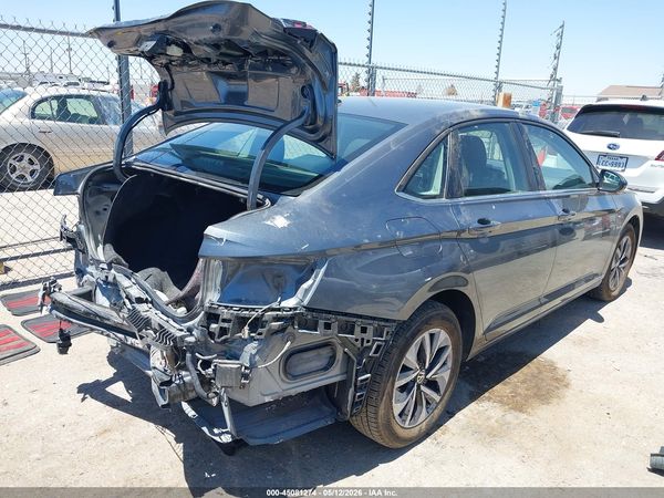 2024 VOLKSWAGEN JETTA 1.5T S — I4
