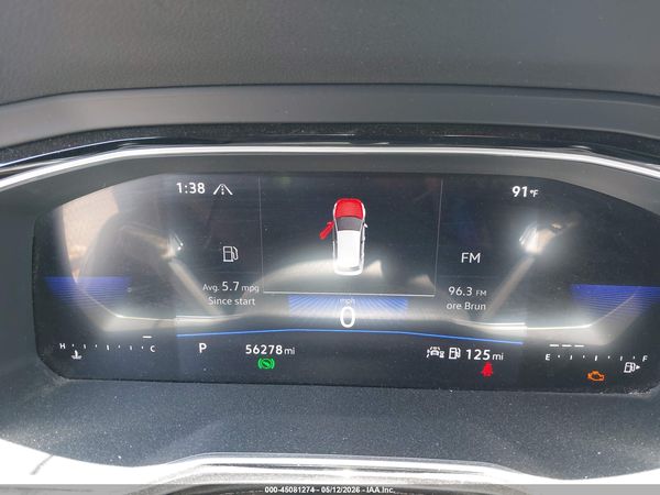 2024 VOLKSWAGEN JETTA 1.5T S — I7
